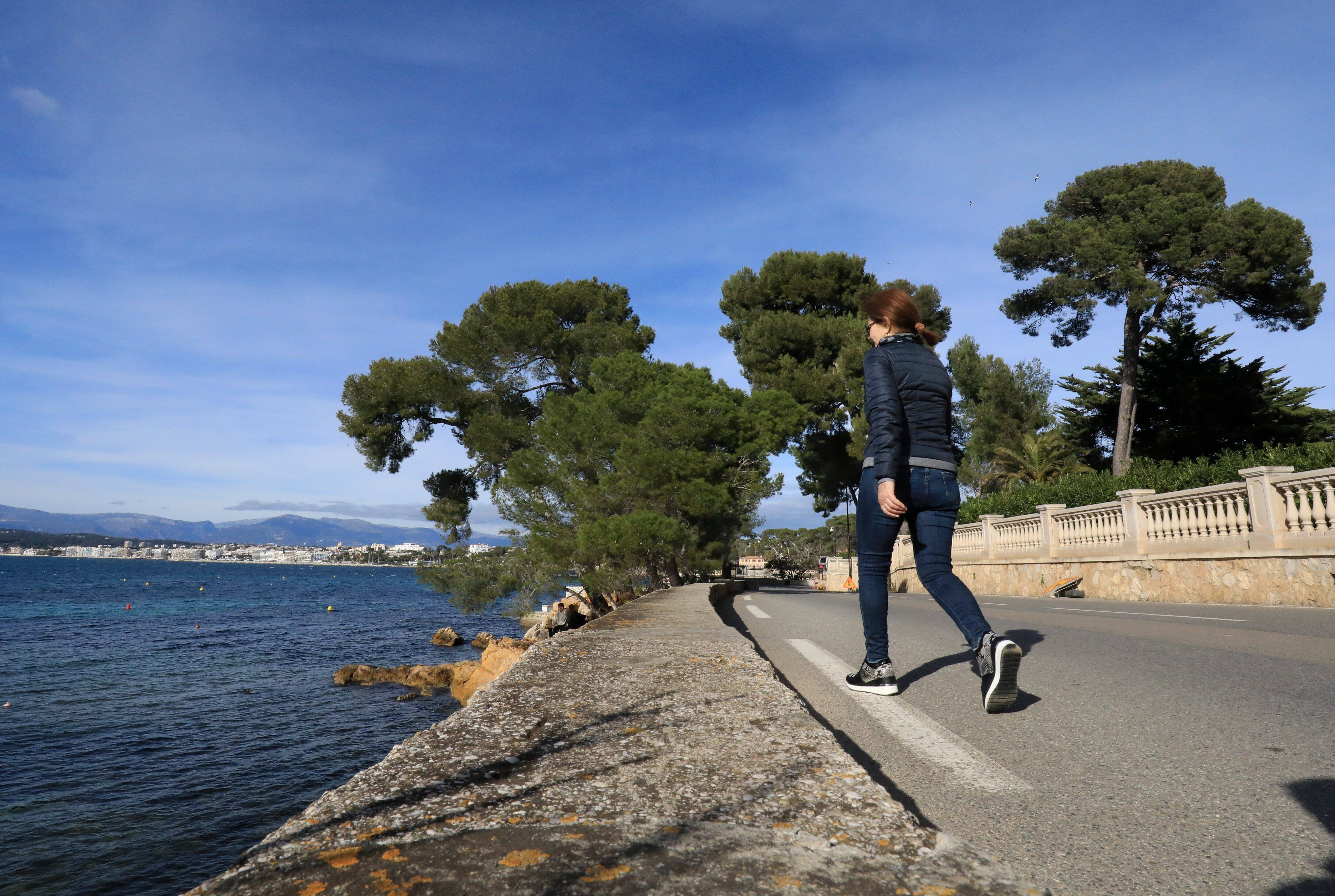 Moins de voitures, plus de piétons? Les riverains du cap d'Antibes peuvent s'exprimer pour une promenade partagée