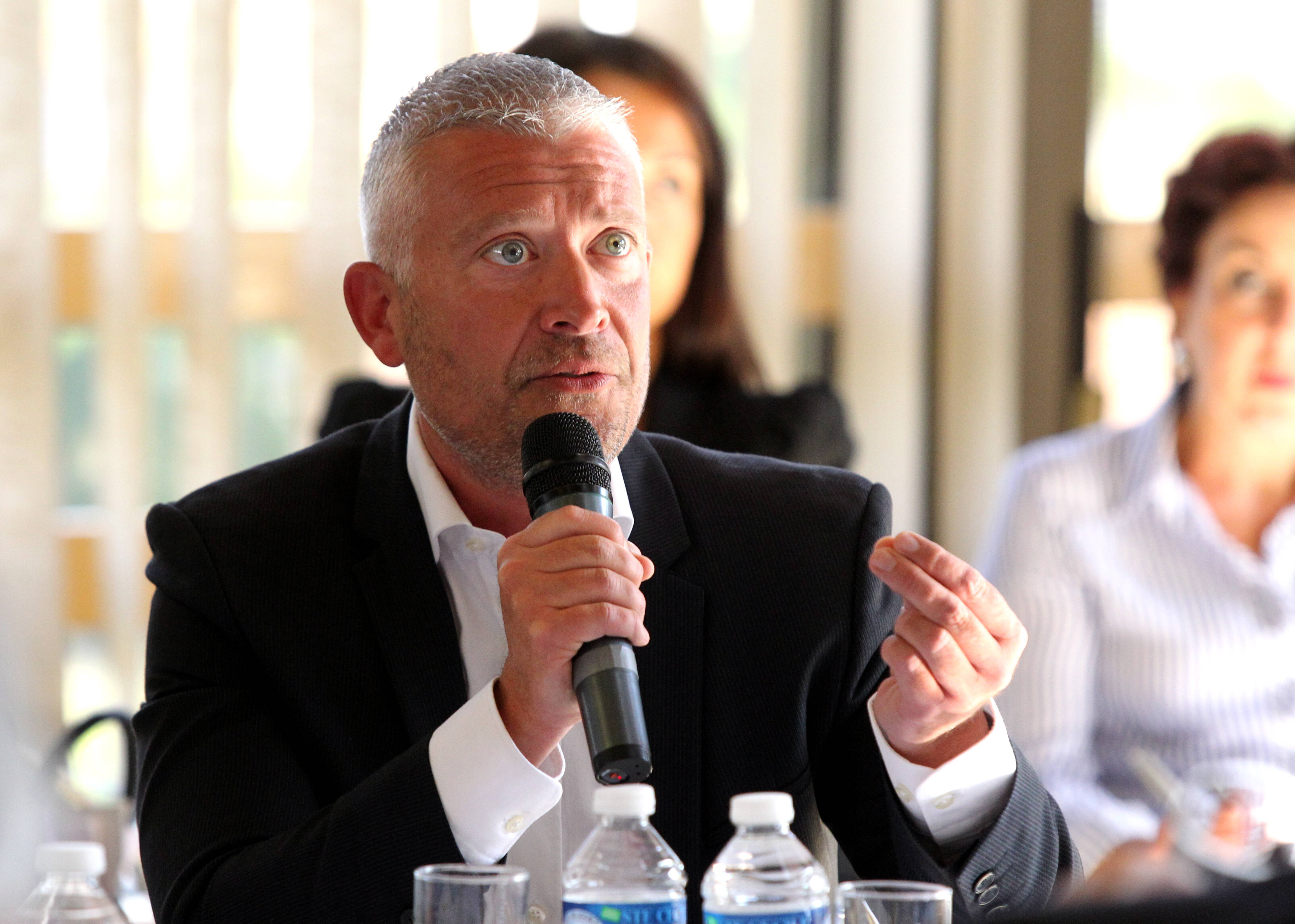 INTERVIEW. Chef du pôle gériatrie au CHU de Nice, le Pr Guérin nommé au Conseil scientifique