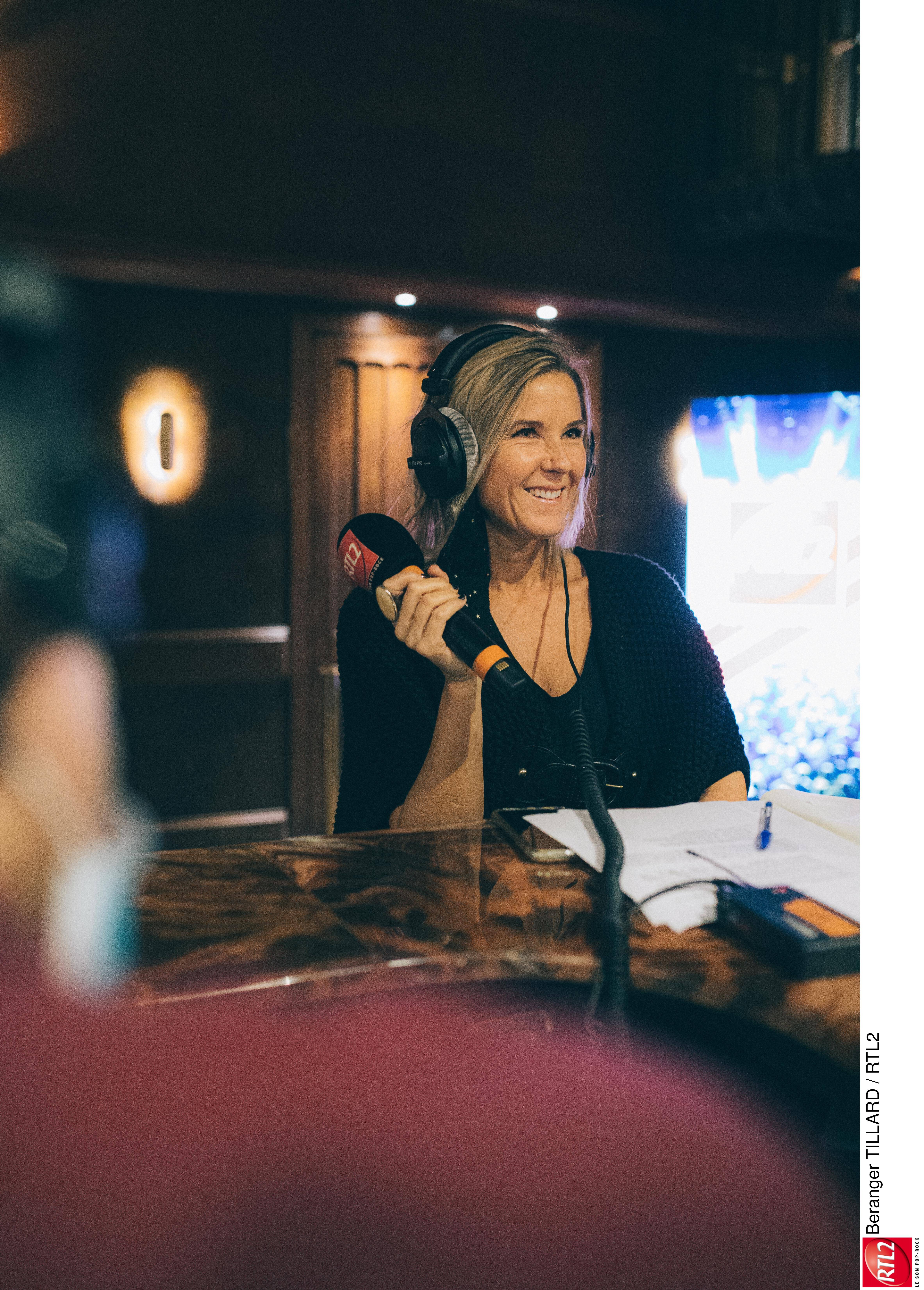 Le lycée Masséna, la Réserve, Sean Connery... On vous raconte la folle histoire de Stéphanie Renouvin, une Niçoise à la radio