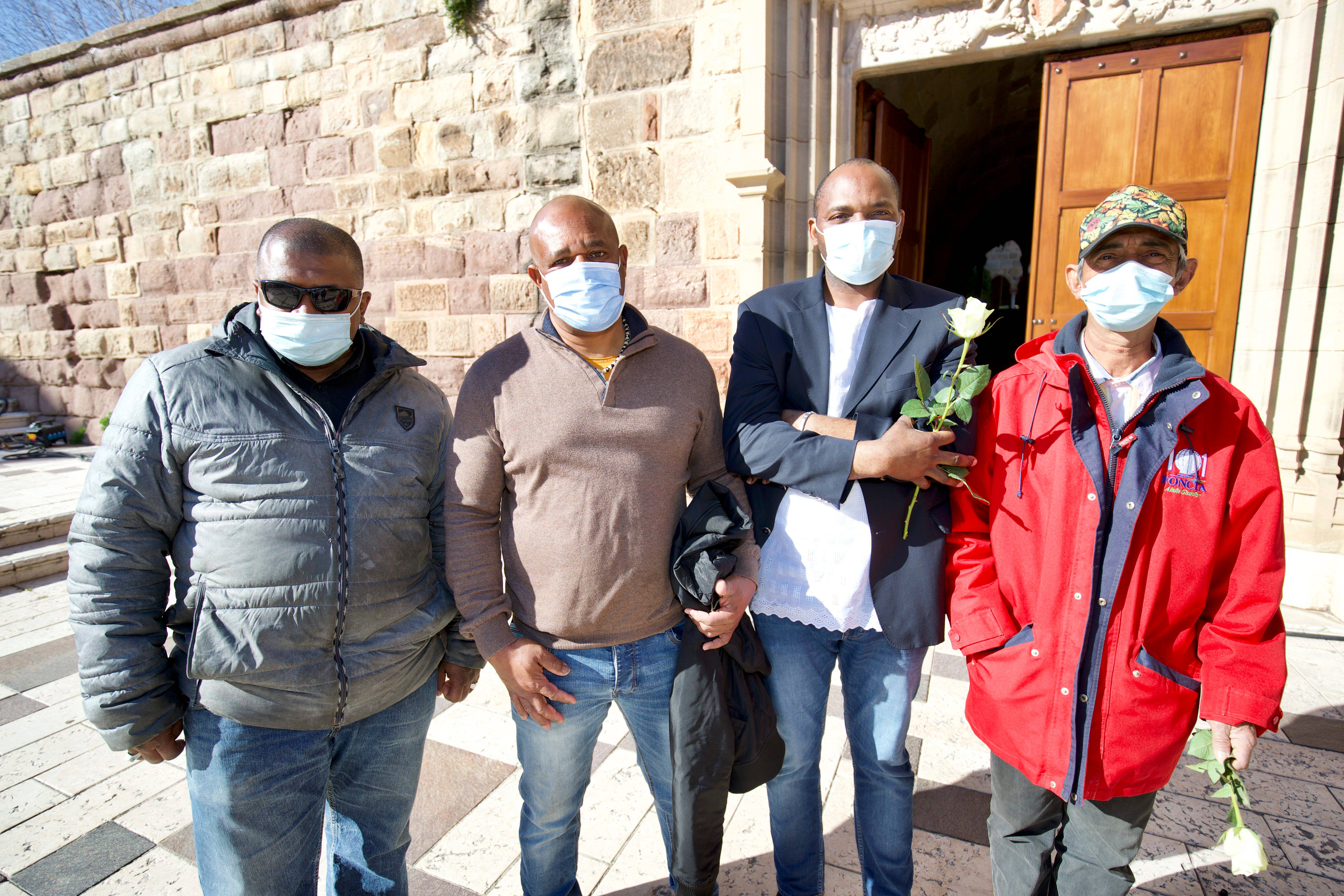 "Rappelez-vous en, rappelez-vous de cette superbe maman": ils ont rendu hommage à Iraida, tuée par son mari à Fréjus