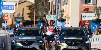 Brambilla remporte le 53e Tour des Alpes Maritimes et du Var