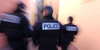 Un homme saute du quatrième étage pour échapper à la police à Hyères