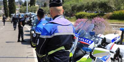 Il reprend la route sans permis et force un contrôle de police à Toulon