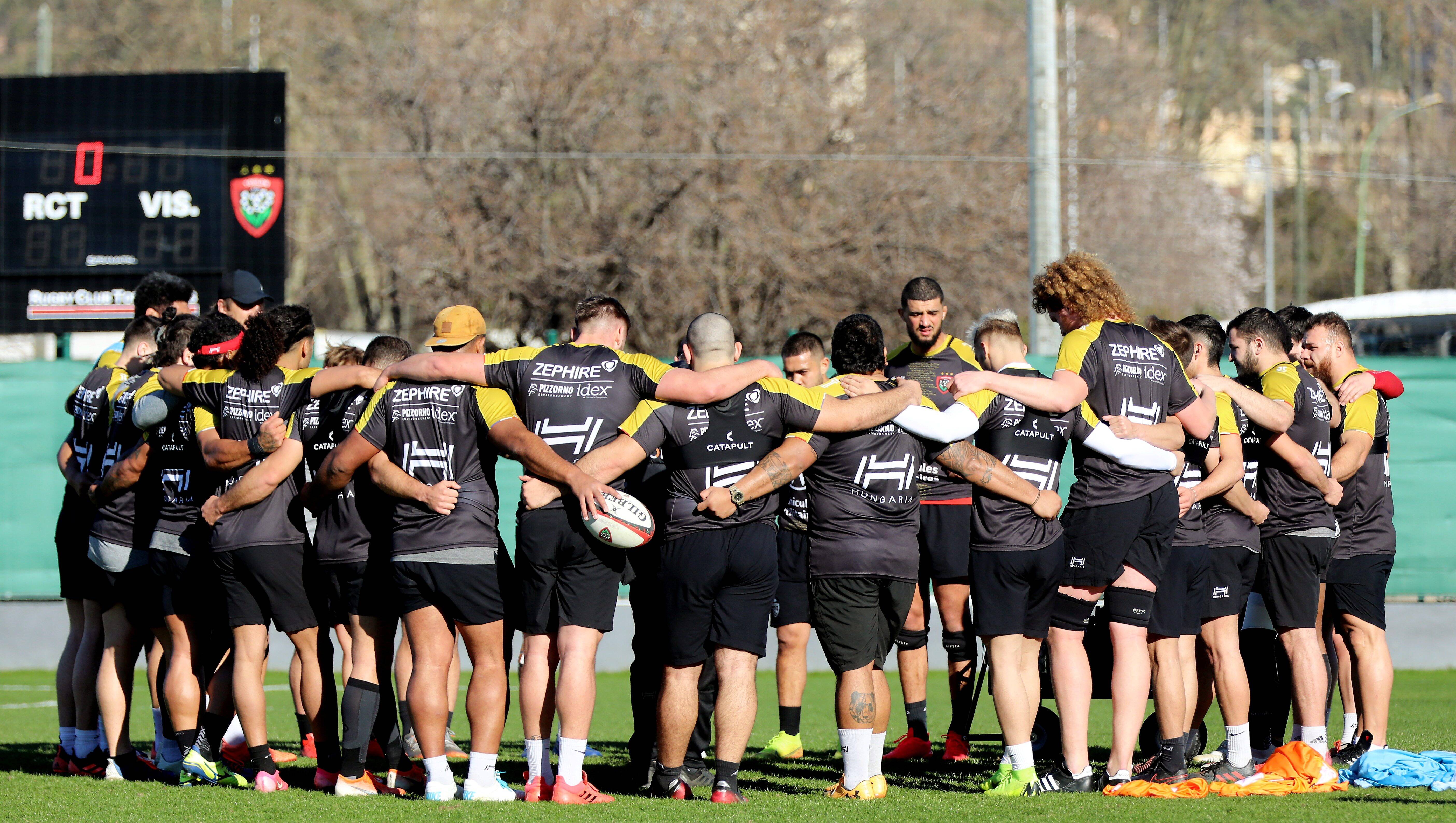 Covid-19: aucun cas positif au RCT ce mercredi, retour des entraînements normaux