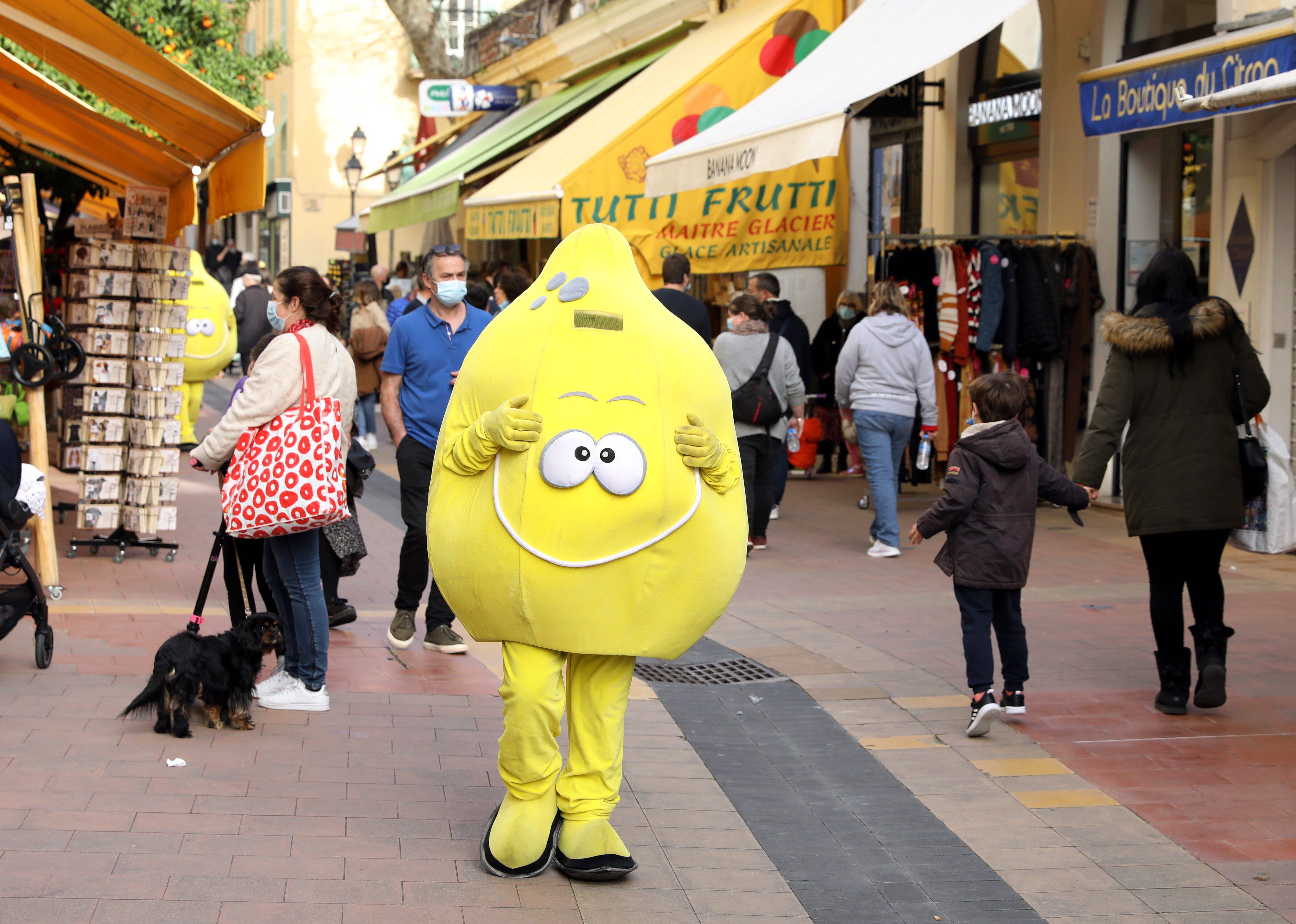 L'annulation de la Fête du citron laisse un goût amer