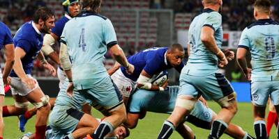 Découvrez le calendrier des matchs à Nice et Marseille de la Coupe du monde 2023 de rugby en France