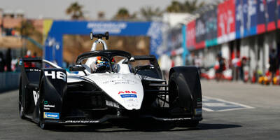 Le team monégasque de Formule E Venturi met les watts entre show et effroi en Arabie saoudite