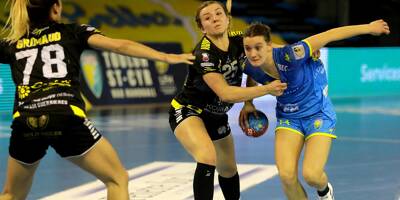 Handball: Toulon/Saint-Cyr enchaîne face à Plan-de-Cuques