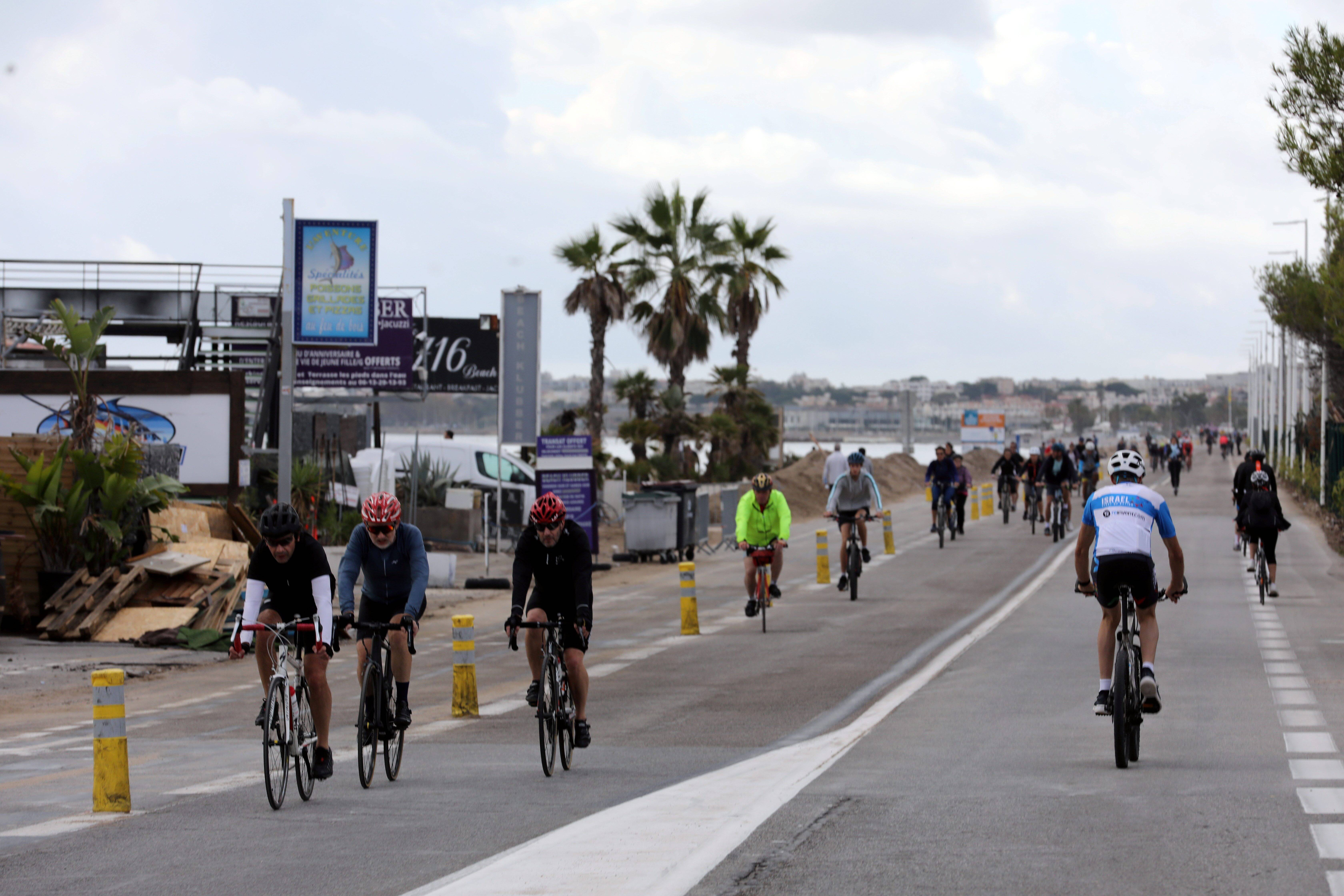 Le bord de mer sera encore