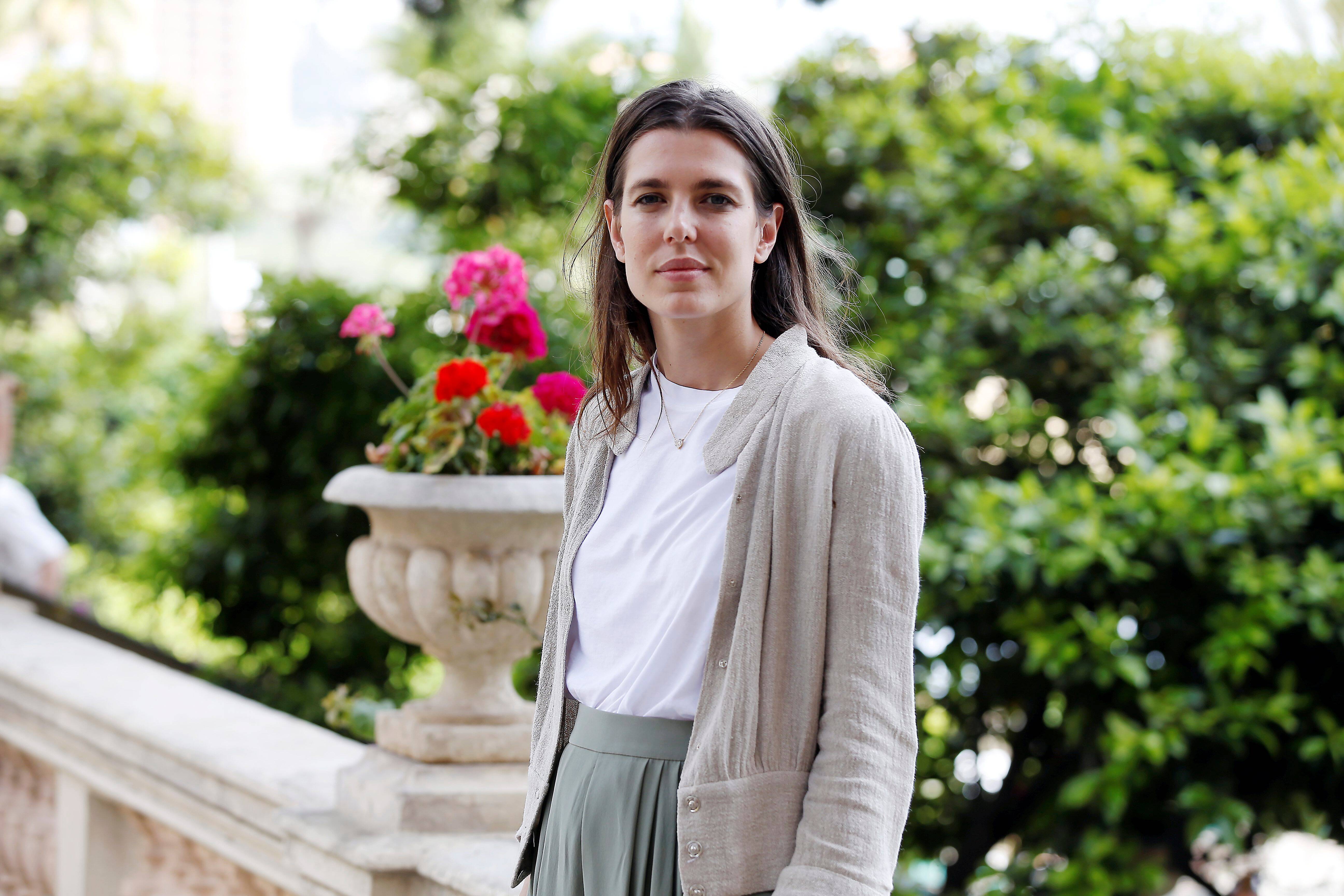 Chanel dévoile sa nouvelle campagne avec Charlotte Casiraghi