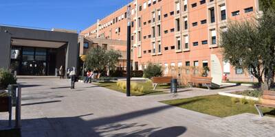 L'hôpital de Grasse transfère deux nouveaux patients Covid-19 vers une autre région
