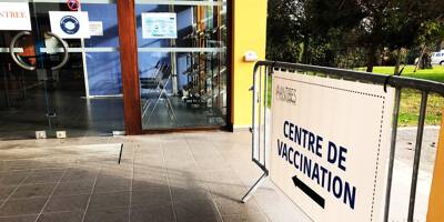 Covid-19: Antibes ouvre un deuxième centre de vaccination