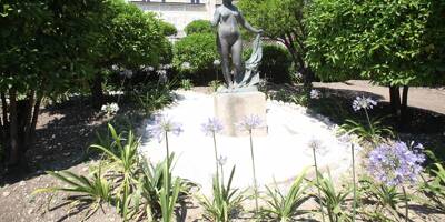 Le jardin du musée Renoir rouvre ce samedi à Cagnes-sur-Mer