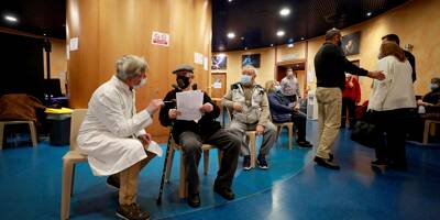 Opération massive de vaccination: la Métropole Nice Côte d'Azur va-t-elle réussi à tenir la cadence ce week-end?