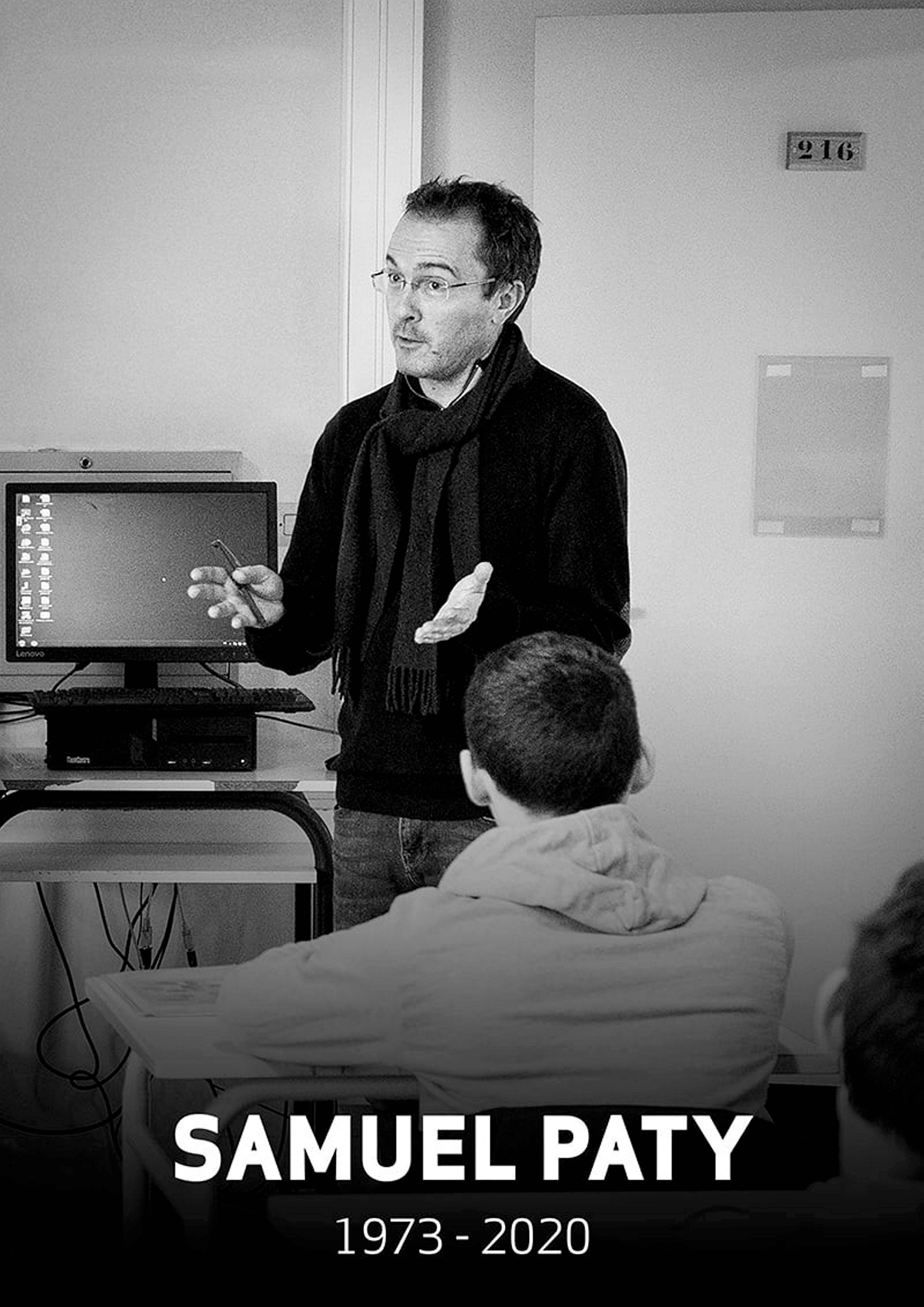 Un élu de Grasse estime que la Ville traine trop pour donner le nom de Samuel Paty à un lieu, il saisit la justice