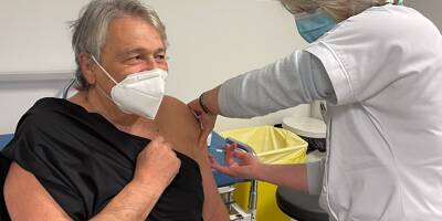 Le centre hospitalier de Saint-Tropez vaccine les non-professionnels de santé à Gassin