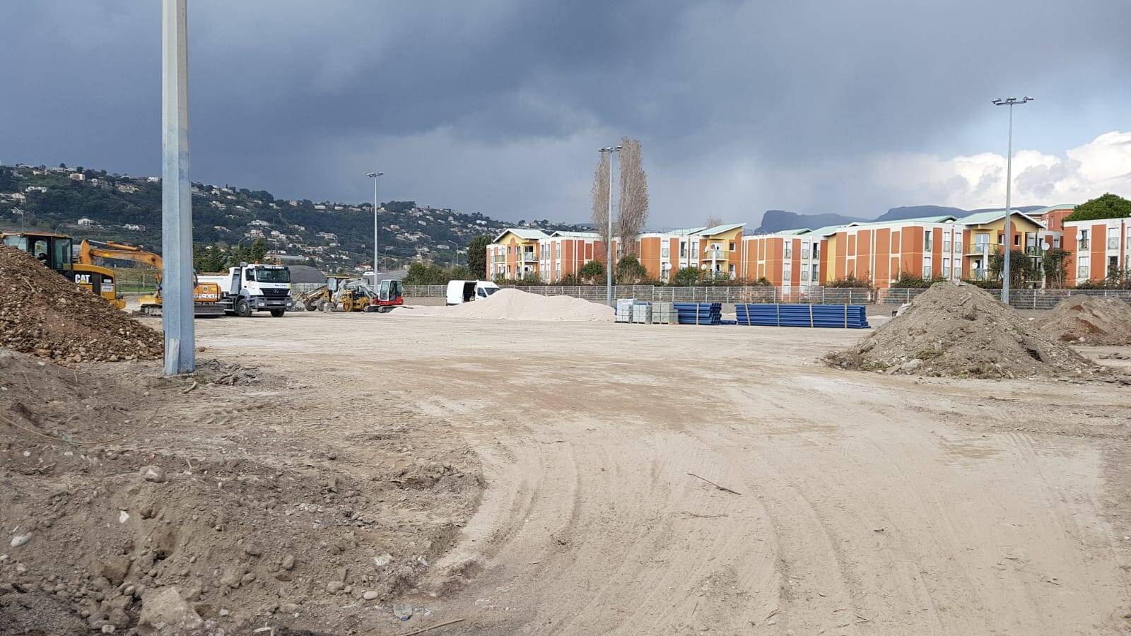 Le projet de la grande mosquée enterré, on sait ce que va finalement devenir le terrain de la Plaine du Var