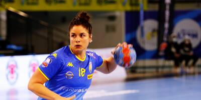 Handball: la capitaine Chloé Bulleux prolonge son aventure avec Toulon/Saint-Cyr
