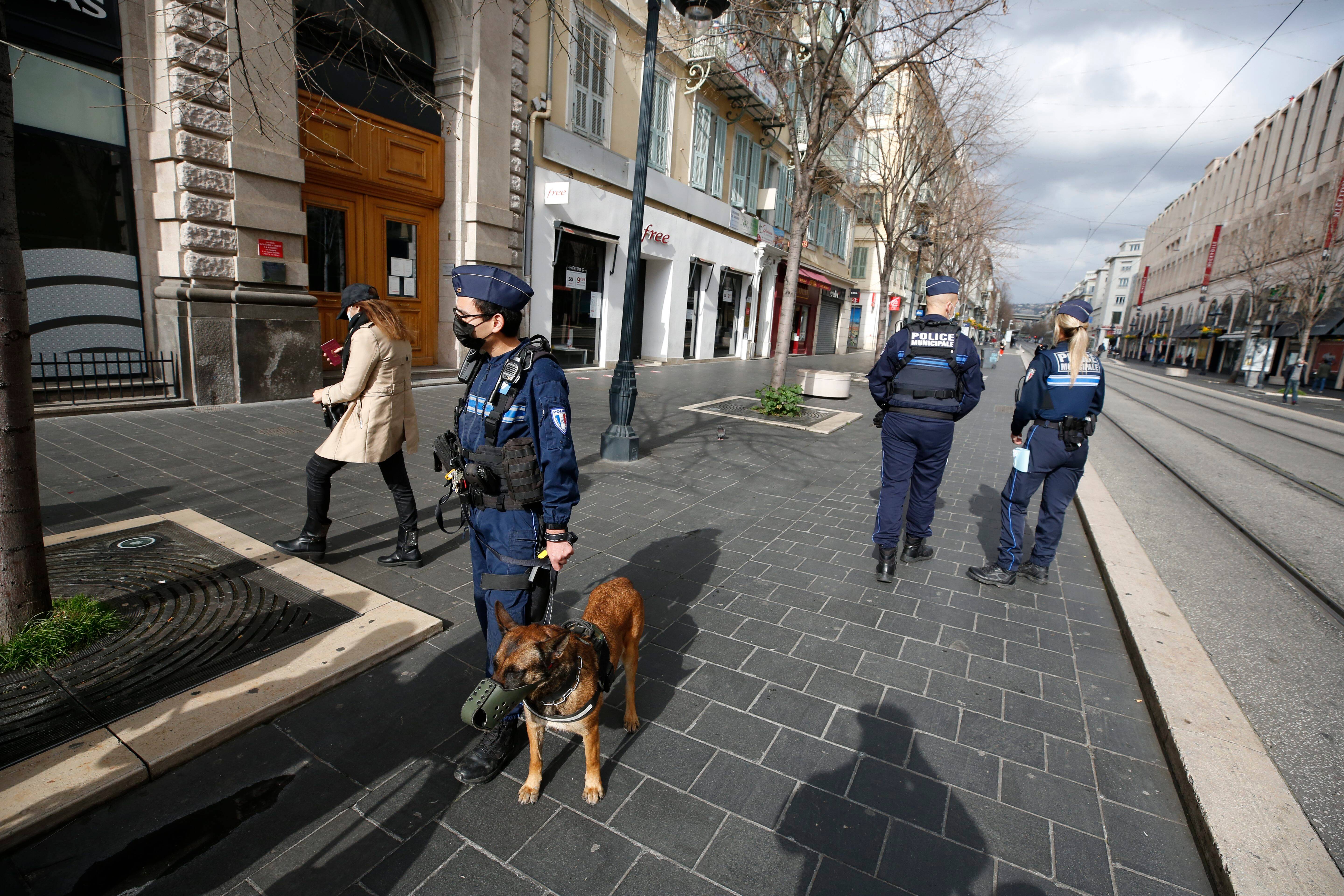 Un nouveau référé déposé contre le confinement de ce week-end dans les Alpes-Maritimes