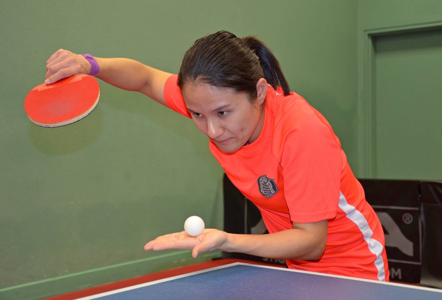 Dans sa quête de qualification pour les Jeux olympique de Tokyo, Xiaoxin Yang joue une carte importante au tournoi de Doha.