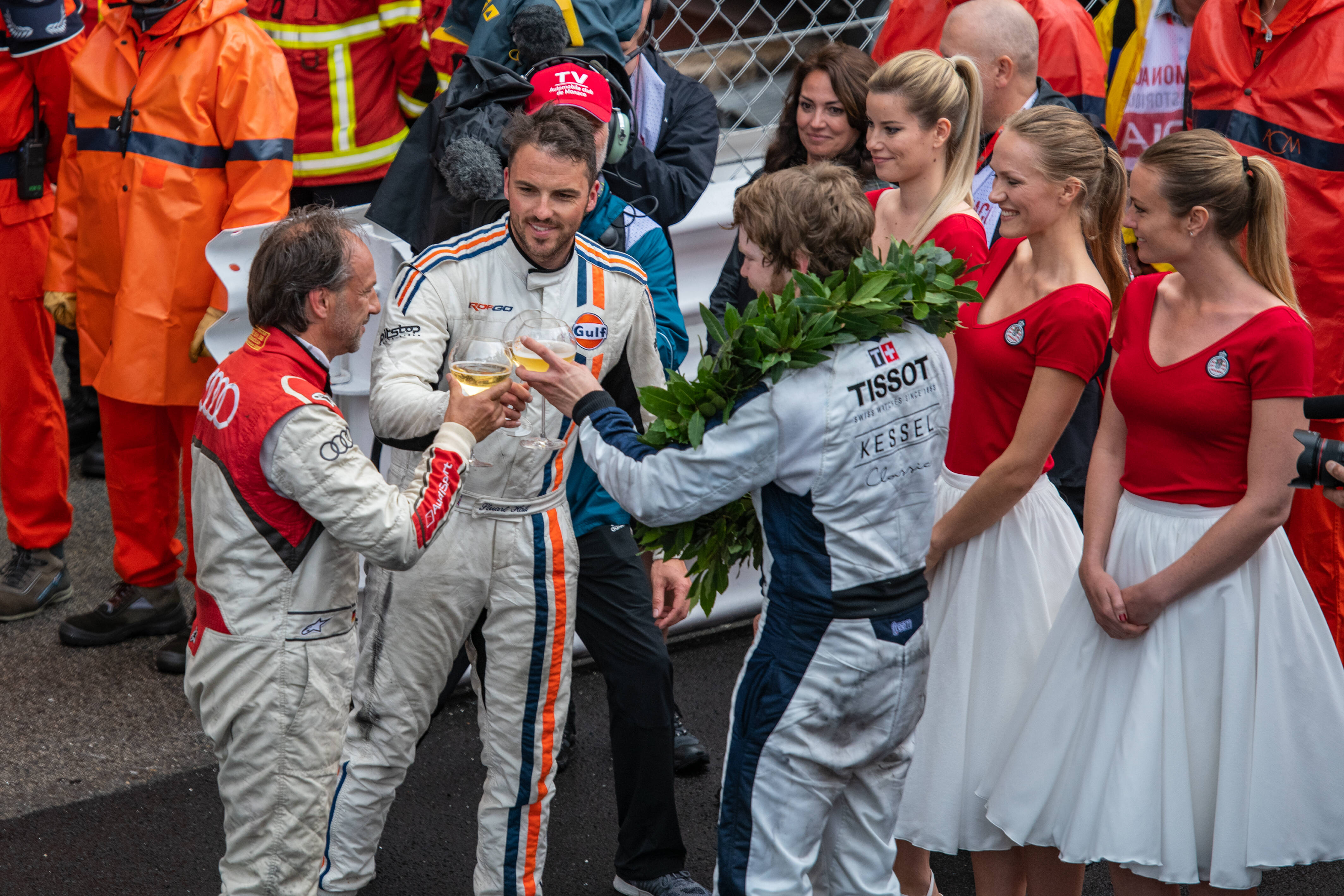 Bientôt la fin du champagne sur les podiums du Grand Prix à Monaco?