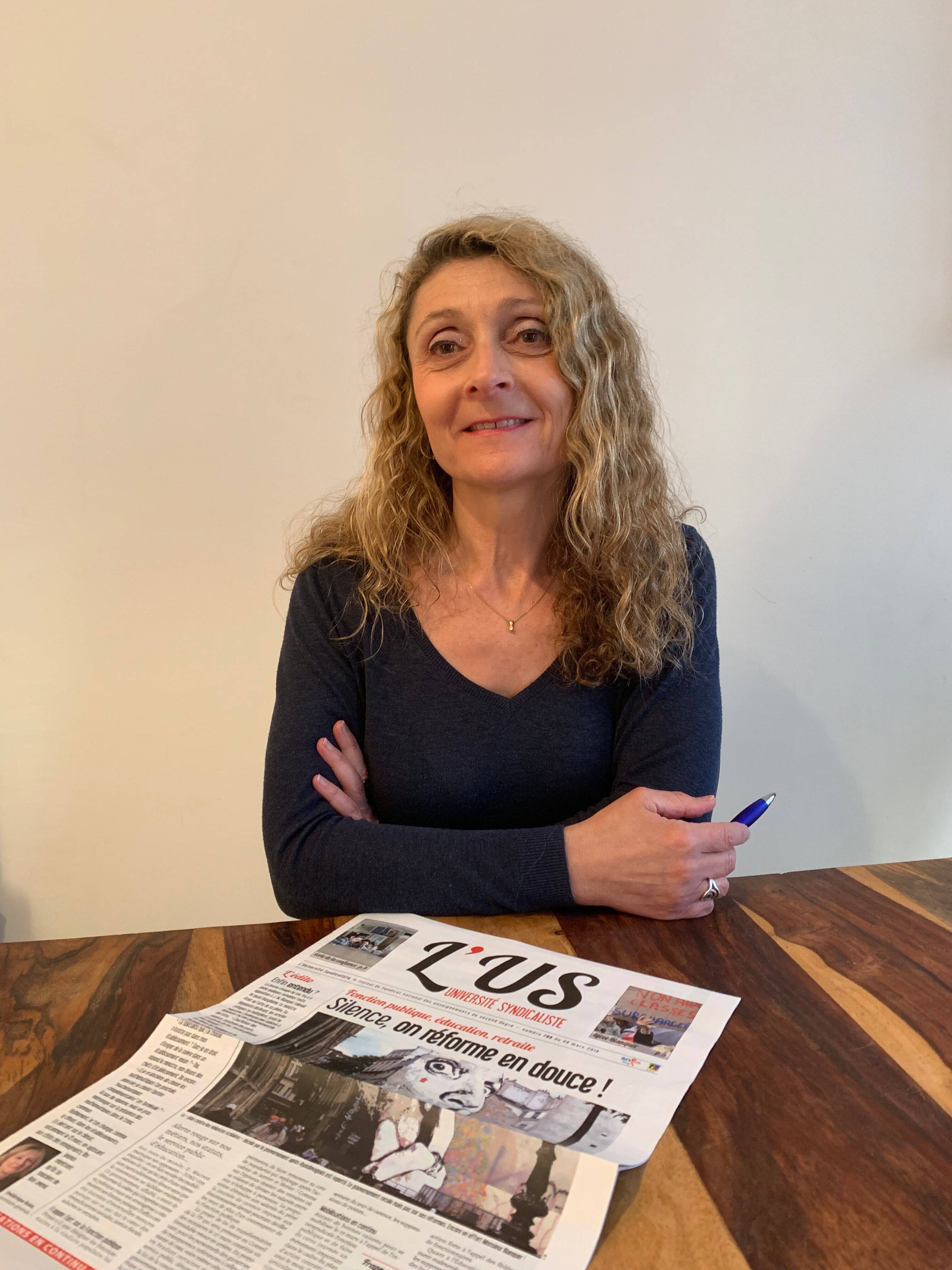 "Le danger est au bout de la rue": un collégien amène une arme factice en cours à Menton, le syndicat enseignant en alerte