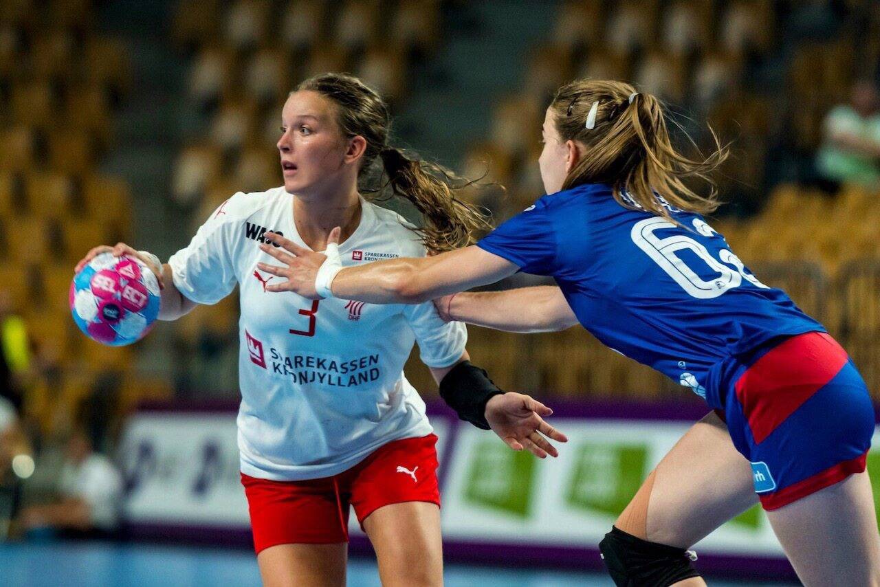 Handball: le coach et les joueuses de Toulon/Saint-Cyr "prêts à livrer un combat"