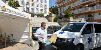 La Métropole Nice Côte d'Azur va organiser une distribution de masques pour les soignants à Cagnes-sur-Mer