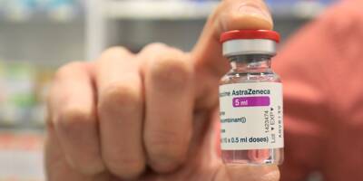 Suspension du vaccin AstraZeneca: pour la Dr Véronique Mondain du CHU de Nice, il s'agit d'