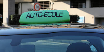 Cette auto-école de la Côte d'Azur offrait le permis à prix cassé... mais avec des véhicules défaillants et sans assurance
