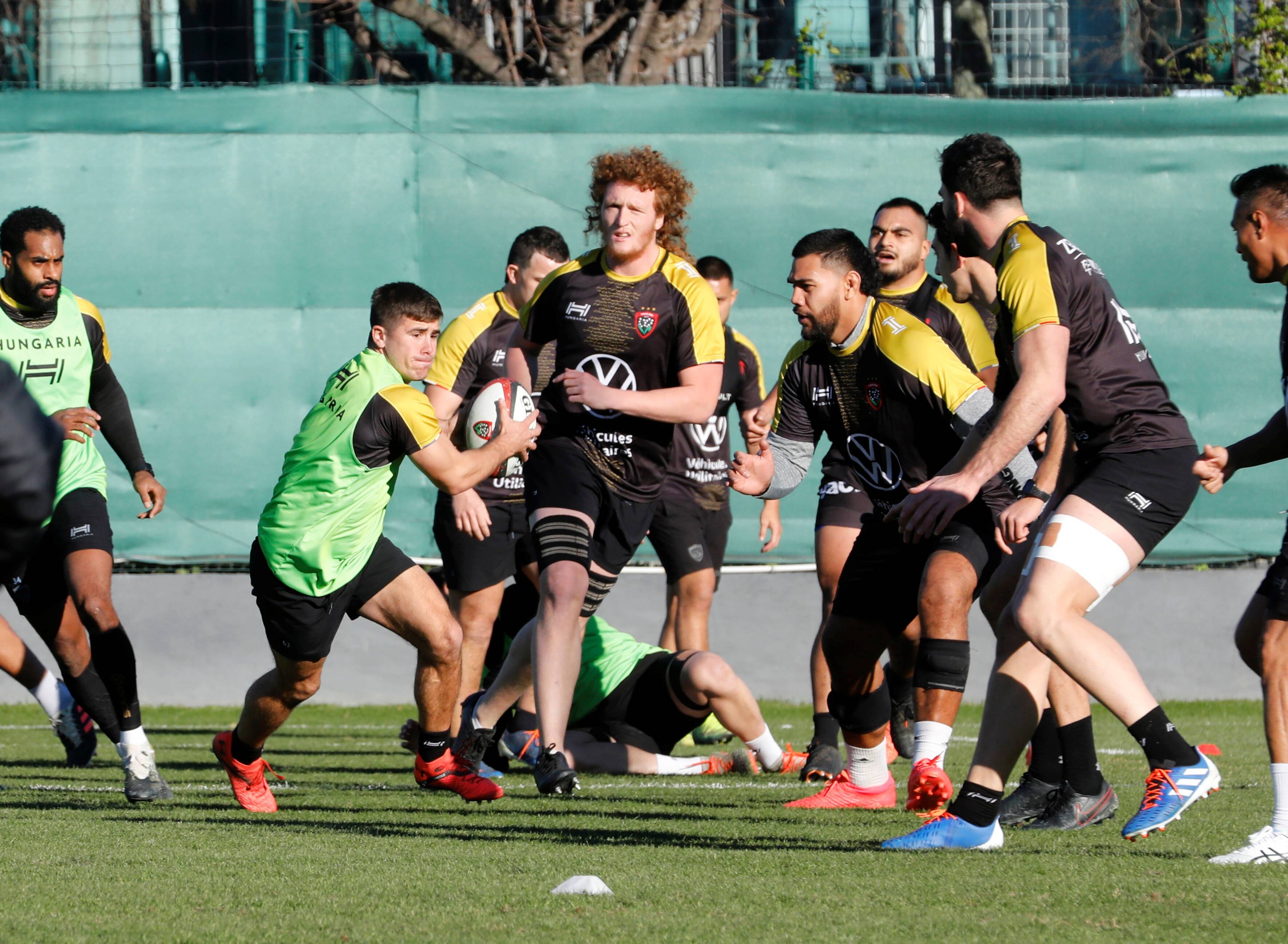 Thomas Jolmès quitte le RCT avec effet immédiat