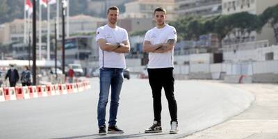 INTERVIEW. GT World Challenge Europe: les pilotes Maro Engel et Vincent Abril font un tour de chauffe à Monaco