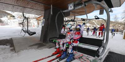 Fermeture des stations de ski dans les Alpes-Maritimes: pour Christian Estrosi, 