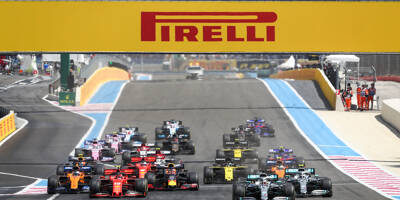 Grand Prix de France de F1, Bol d'or... on connait le calendrier 2021 du circuit Paul Ricard