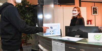 22 services administratifs de Monaco se dotent de masques transparents
