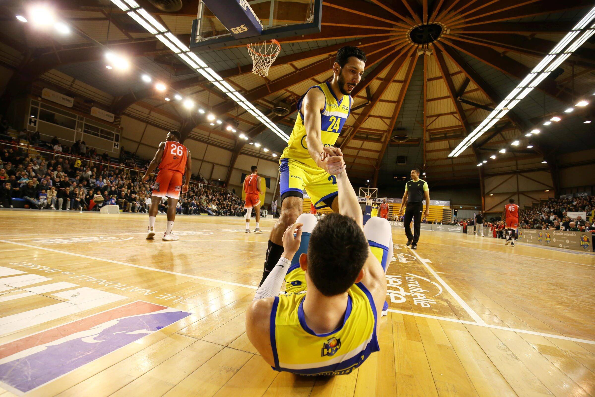 Qui sont les investisseurs intéressés par la reprise du HTV basket?