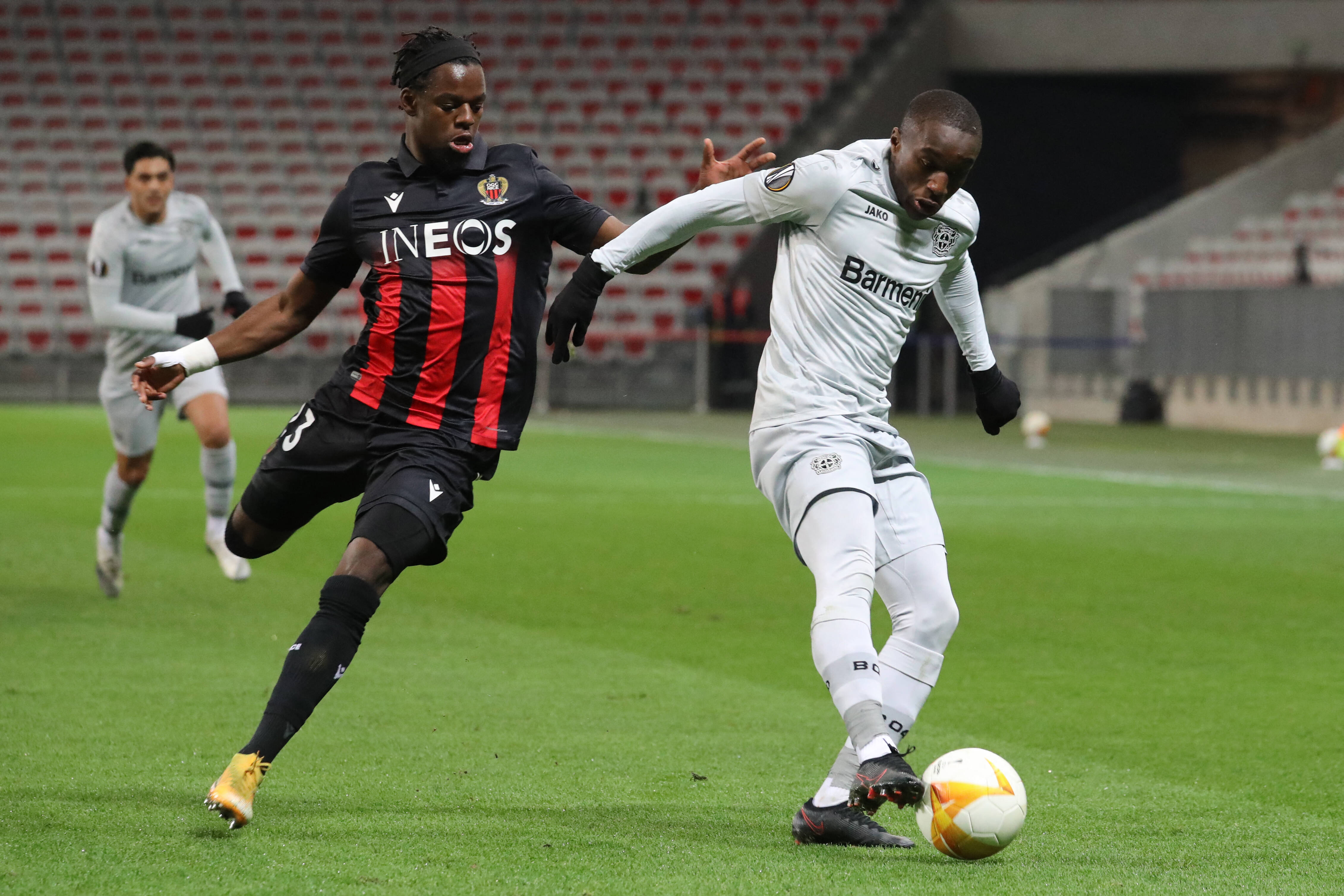 La saison ratée de l'OGC Nice, la Covid-19, l'absence de Dante... les confidences de Jordan Lotomba avant le derby contre l'OM