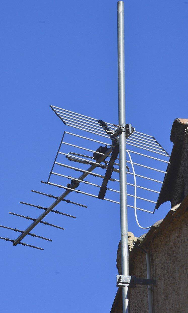 L’antenne râteau vivraitelle ses dernières heures dans le secteur d
