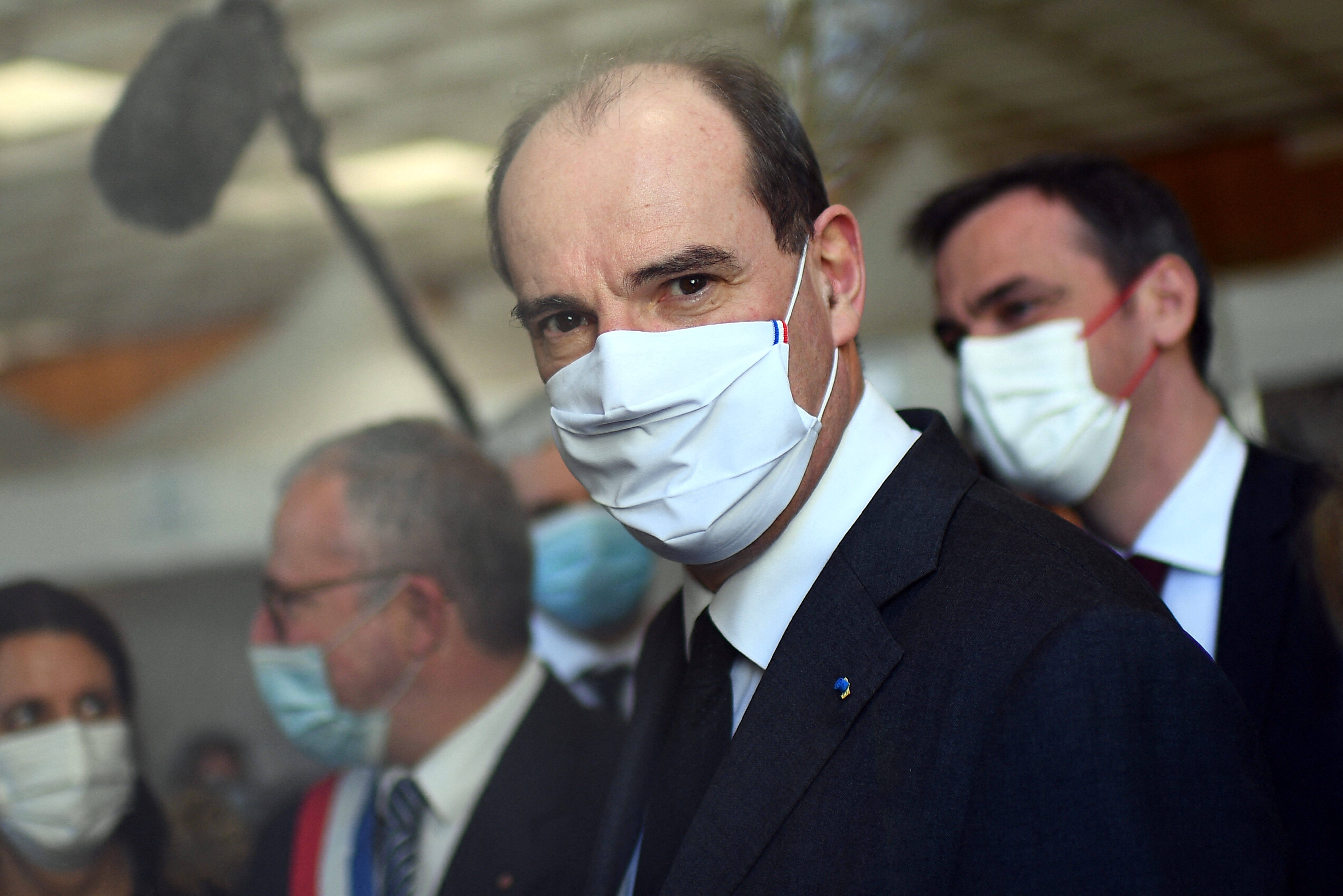 Jean Castex à Nice vendredi pour signer le plan de relance de la Métropole et rencontrer les élus