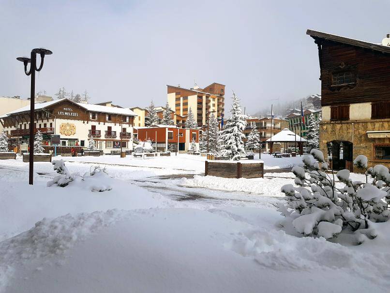 "C'est le clap de fin pour nous", les stations de ski "ferment" ce vendredi soir