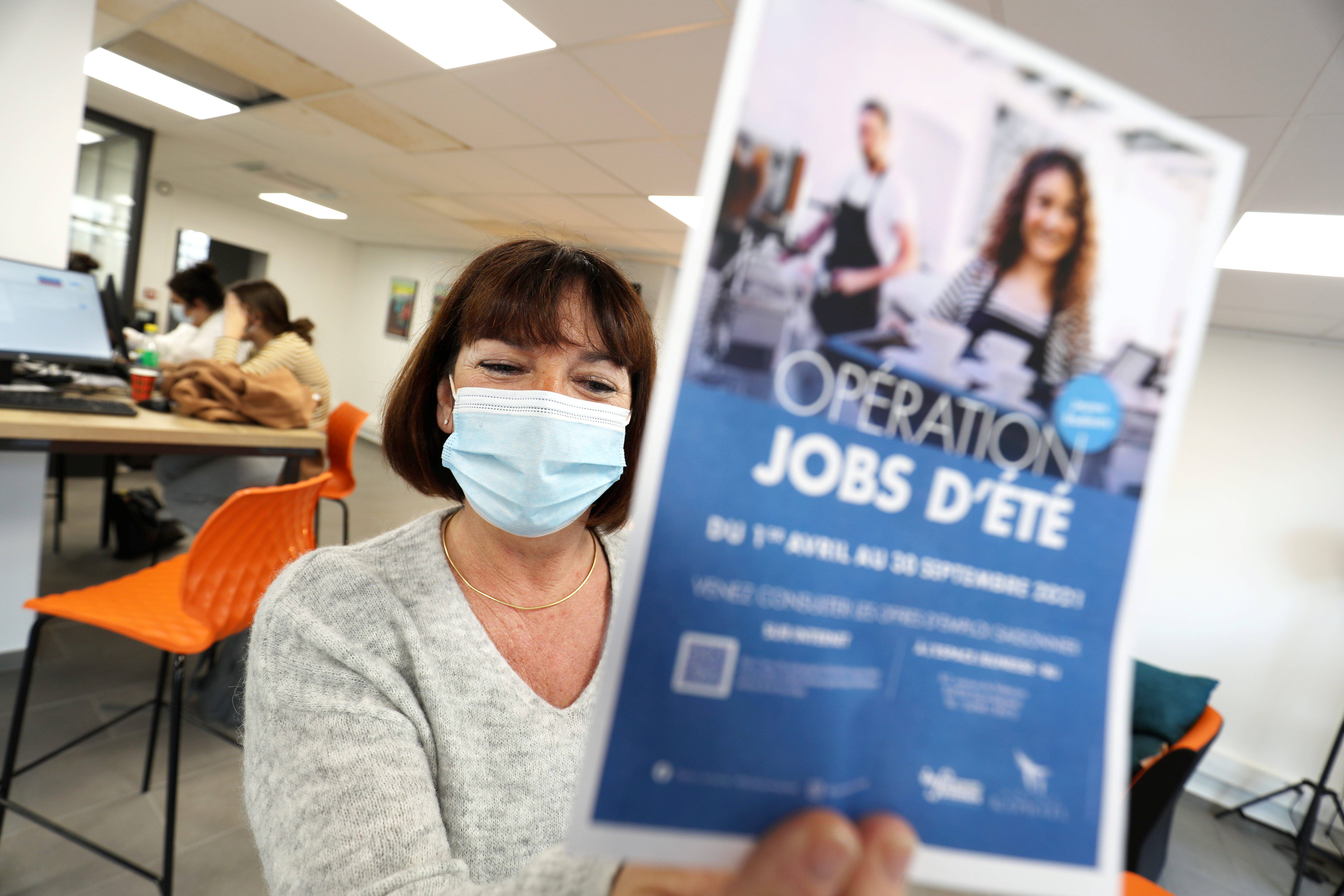 Jobs d'été: le Bureau d'information jeunesse de Saint-Raphaël lance un appel aux employeurs