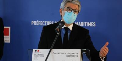 Attestation, vaccins, levée de confinement... Le préfet fait le point sur la situation dans les Alpes-Maritimes