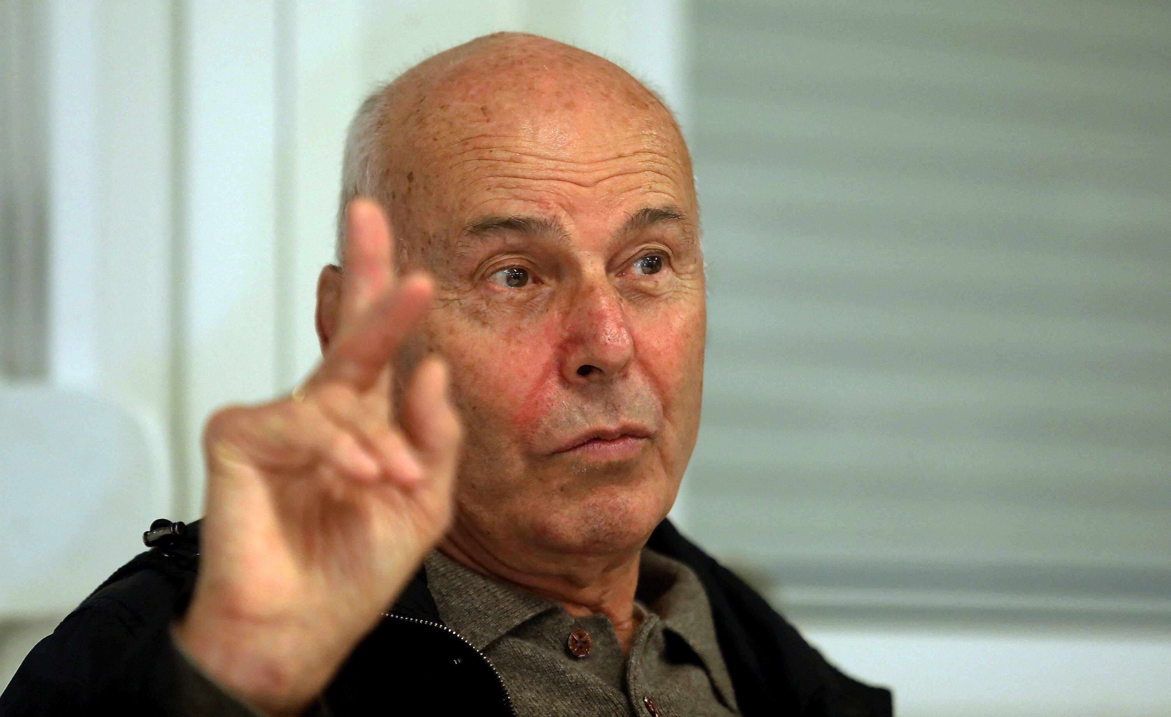 Jean-René Bouscatel nouveau président de la Ligue nationale de rugby, le Toulonnais Bernard Lemaître au comité directeur