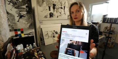 Elle lance une pétition pour rouvrir les galeries d'art à Nice