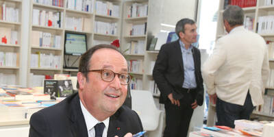 Sa fondation, le carnaval à Marseille, la crise sanitaire: François Hollande à chaud sur Azur TV