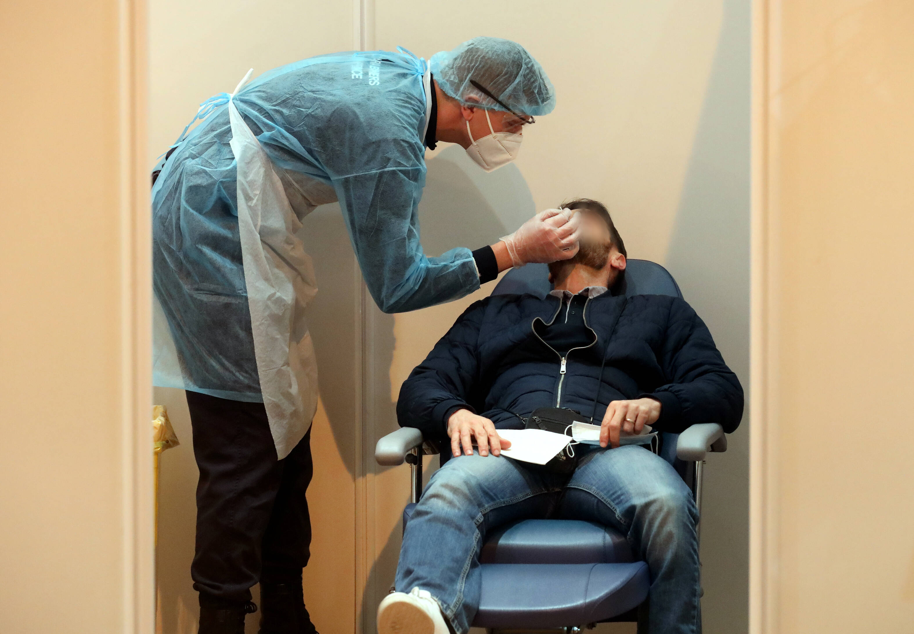 Dix-sept nouveaux cas positifs à la Covid-19 ce jeudi à Monaco