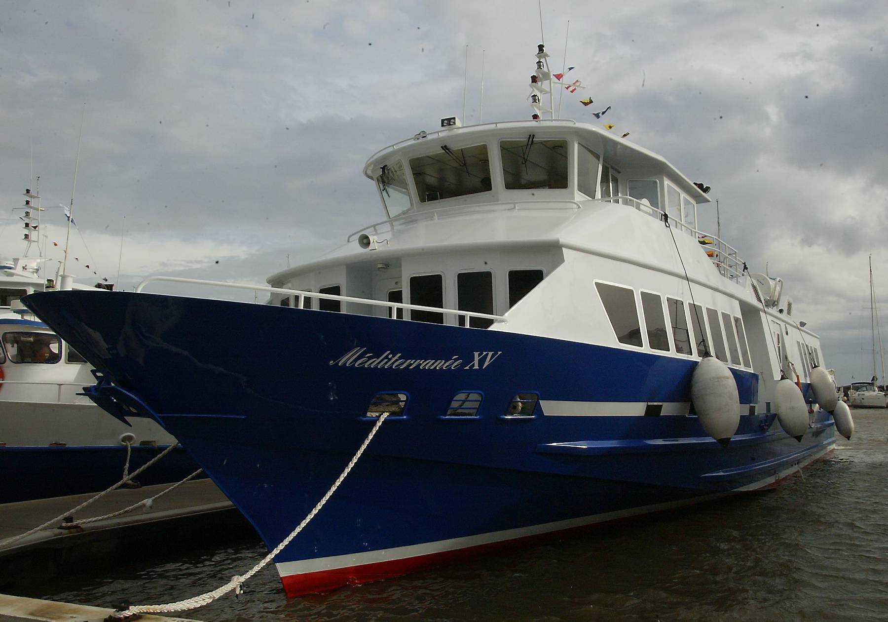 In Hyères, the service to the Îles d’Or improved and reinforced with more shuttles to Shuttles for Porquerolles, Port-Cros and the Levant