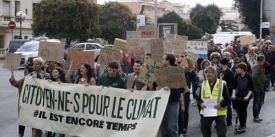Des marches pour le climat organisées ce dimanche à Menton et Beausoleil