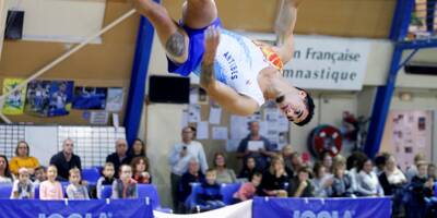 Nouveau titre de champion de France pour Antibes en gymnastique, Vallauris 3e