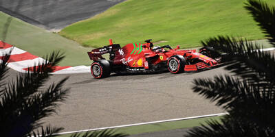 Le Monégasque Charles Leclerc sixième du Grand Prix de Bahreïn
